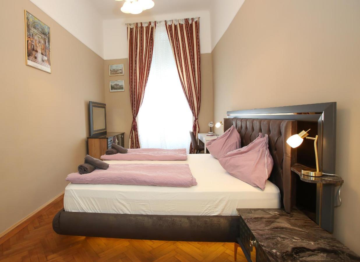 Apartments Vienna Opera 외부 사진