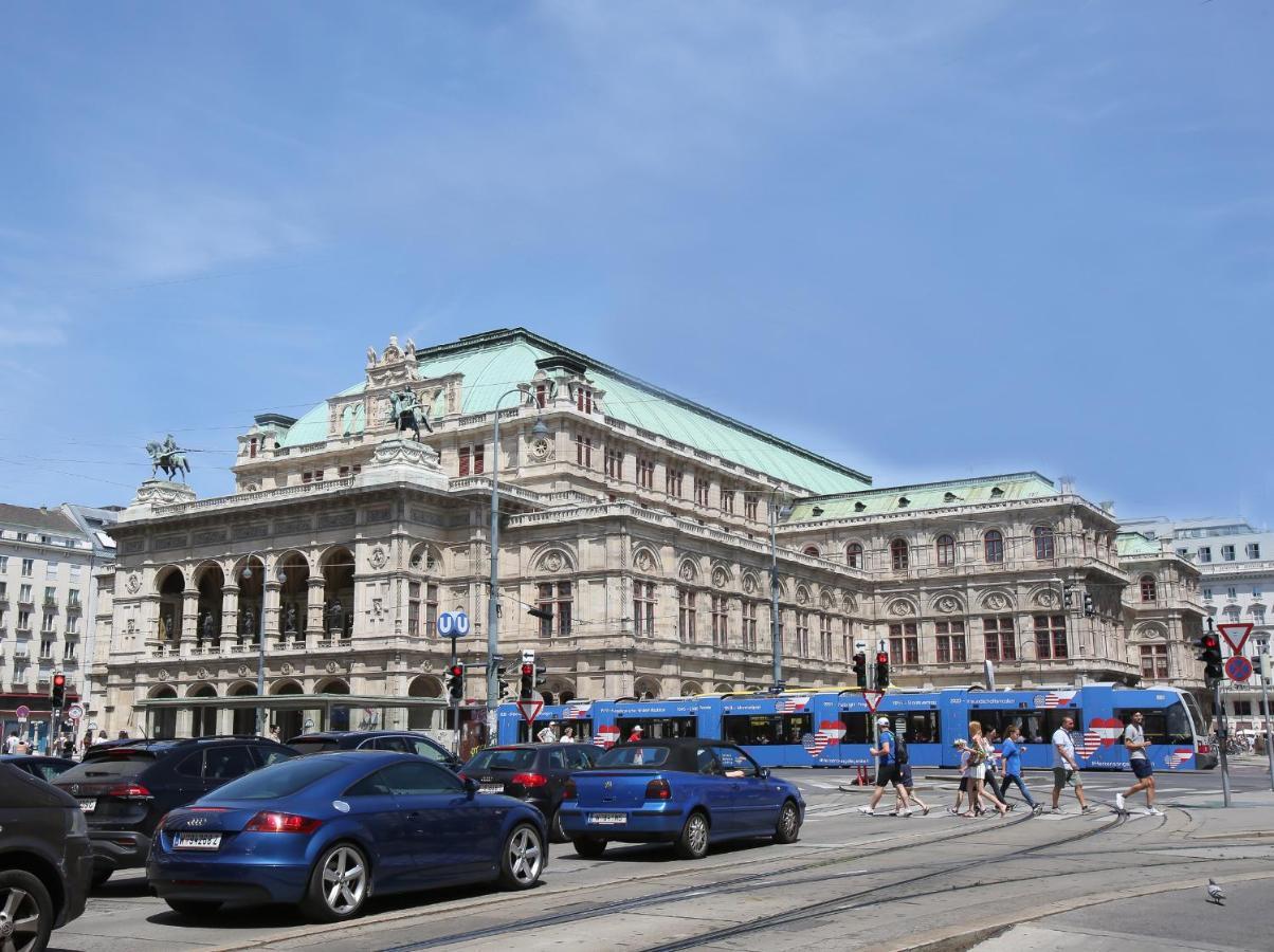 Apartments Vienna Opera 외부 사진