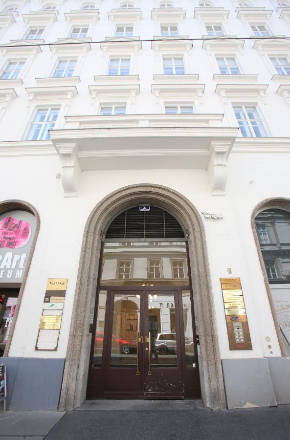 Apartments Vienna Opera 외부 사진