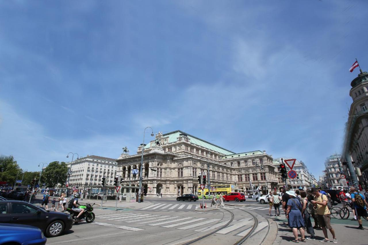 Apartments Vienna Opera 외부 사진